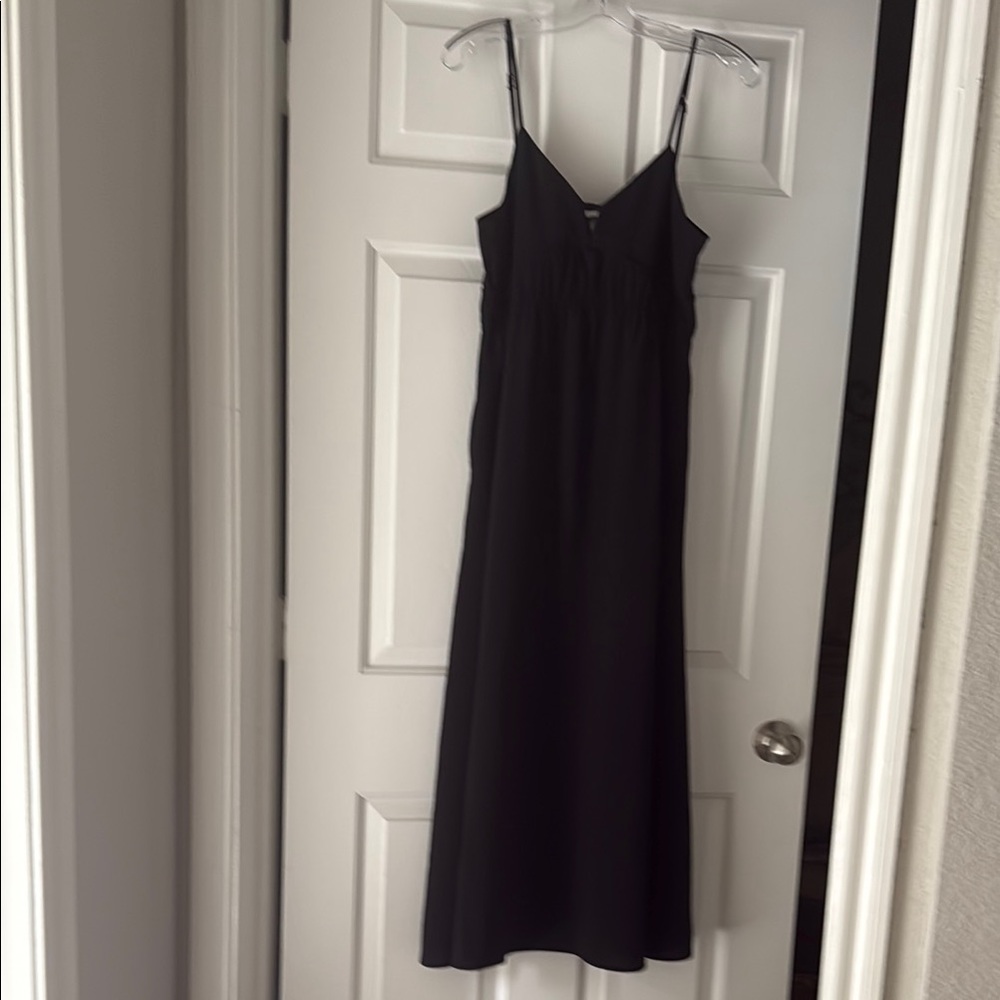 A New Day Black Maxi Dress